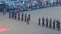 Begrüßung zum Edinburgh Tattoo 2019