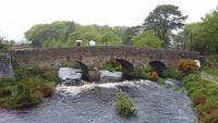 Bei Postbridge 
