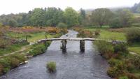 Bei Postbridge 
