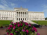 Belfast - Parlament Stormont