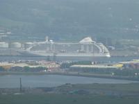 Belfast Hafen