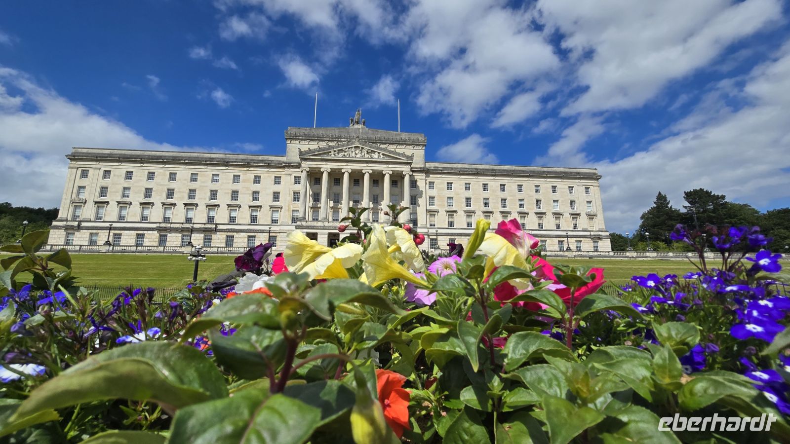 Belfaster Parlament
