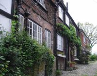 Besuch in Rye