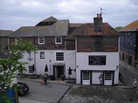 Besuch in Rye