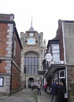 Besuch in Rye