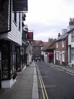 Besuch in Rye