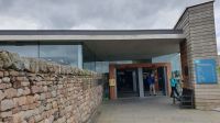 Besucherzentrum  Culloden Battlefield 20230801 114431