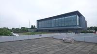 Besucherzentrum bei den Brücken