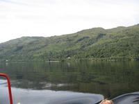 Bilck über den See