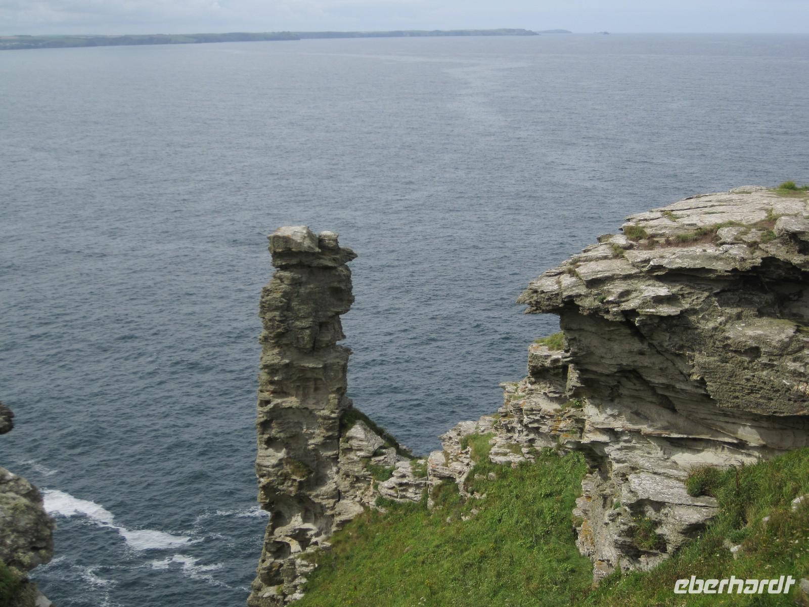Bizarres Tintagel