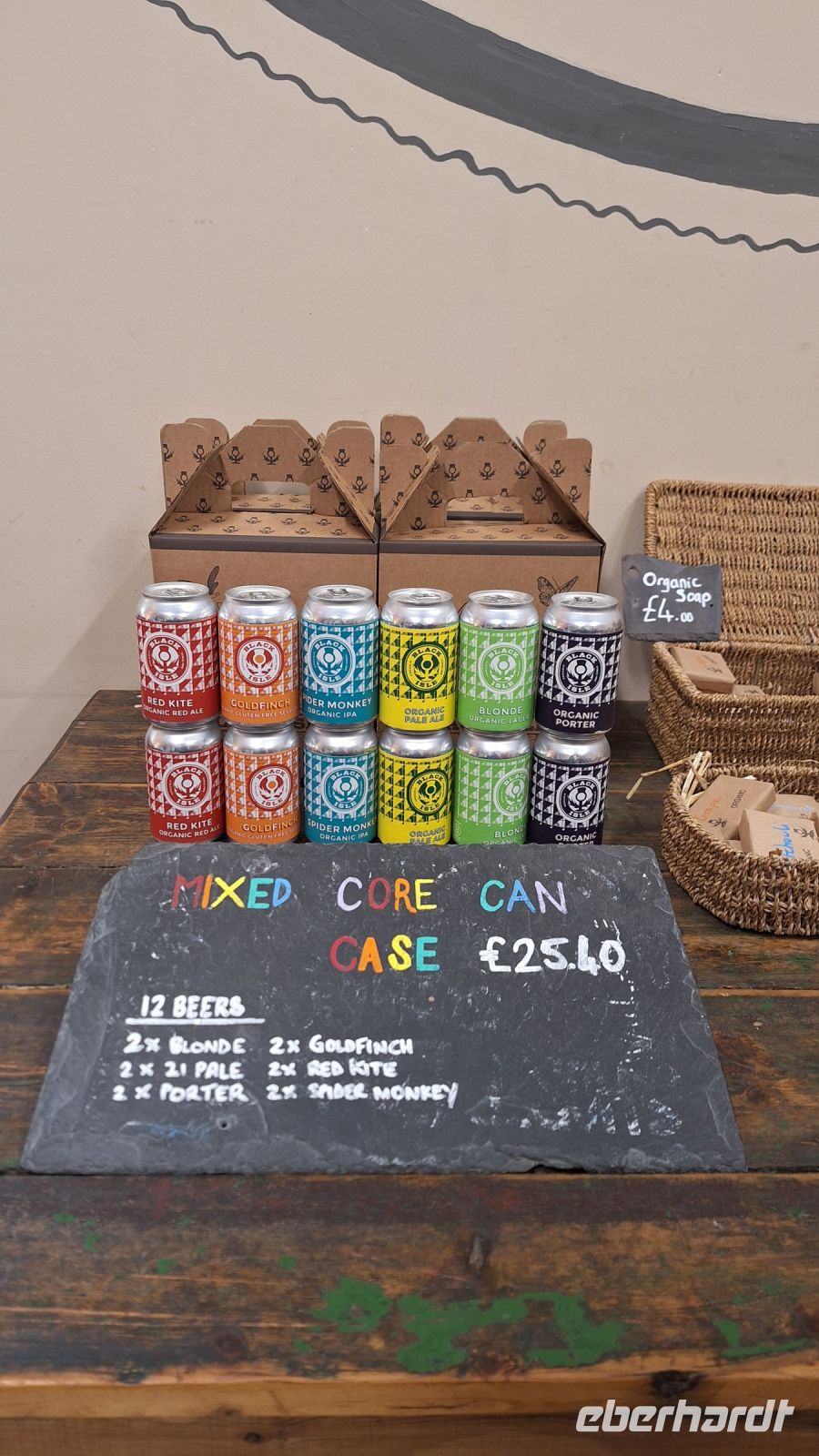 Black Isle Brewery