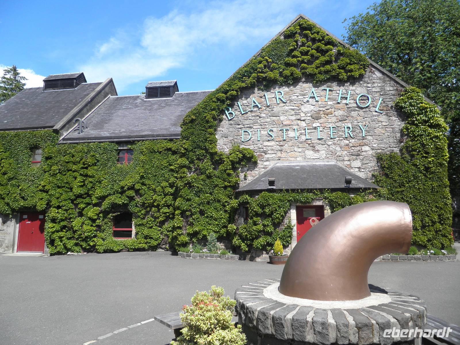 Blair Athol Distillery