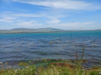 Blick über den Loch Dornoch