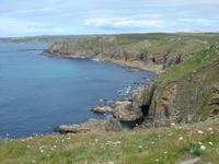 Blick am Lands End