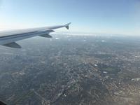 Blick auf London