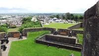 Blick auf Stirling