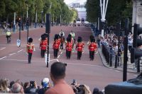 Blick auf The Mall