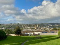 Blick auf Truro