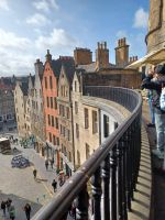 Blick auf den Haymarket