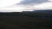 Blick auf die Seven Sisters zwischen Brighton und Eastbourne 
