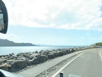 Blick aufs Meer