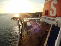 Blick aufs Meer