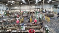 Blick in die Speyside Cooperage 20230802 115322