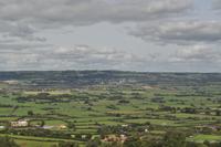 Blick nach Wells