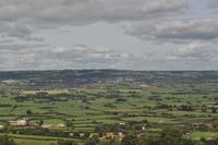 Blick nach Wells