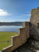 Blick vom Castle