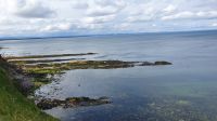 Blick vom Pier St. Andrews