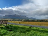 Blick zum Ben Nevis