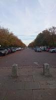 Block von Greenwich nach Norden
