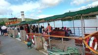 Bootsfahrt  Lake Windermere