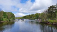 Bootsfahrt auf dem Loch Lomond