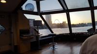 Bootsfahrt auf der Themse mit Afternoon Tea 20180101_164902