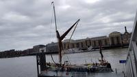 Bootsfest in St. Katharinas Docks