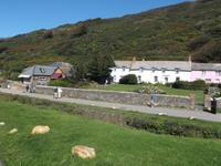 Boscastle, malerisches 