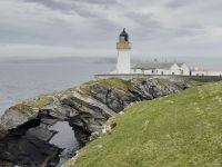 Bressay Leuchtturm