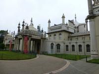 Brighton - Royal Pavillion 