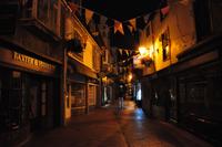 Brighton - The Lanes - Die schmalen Gassen