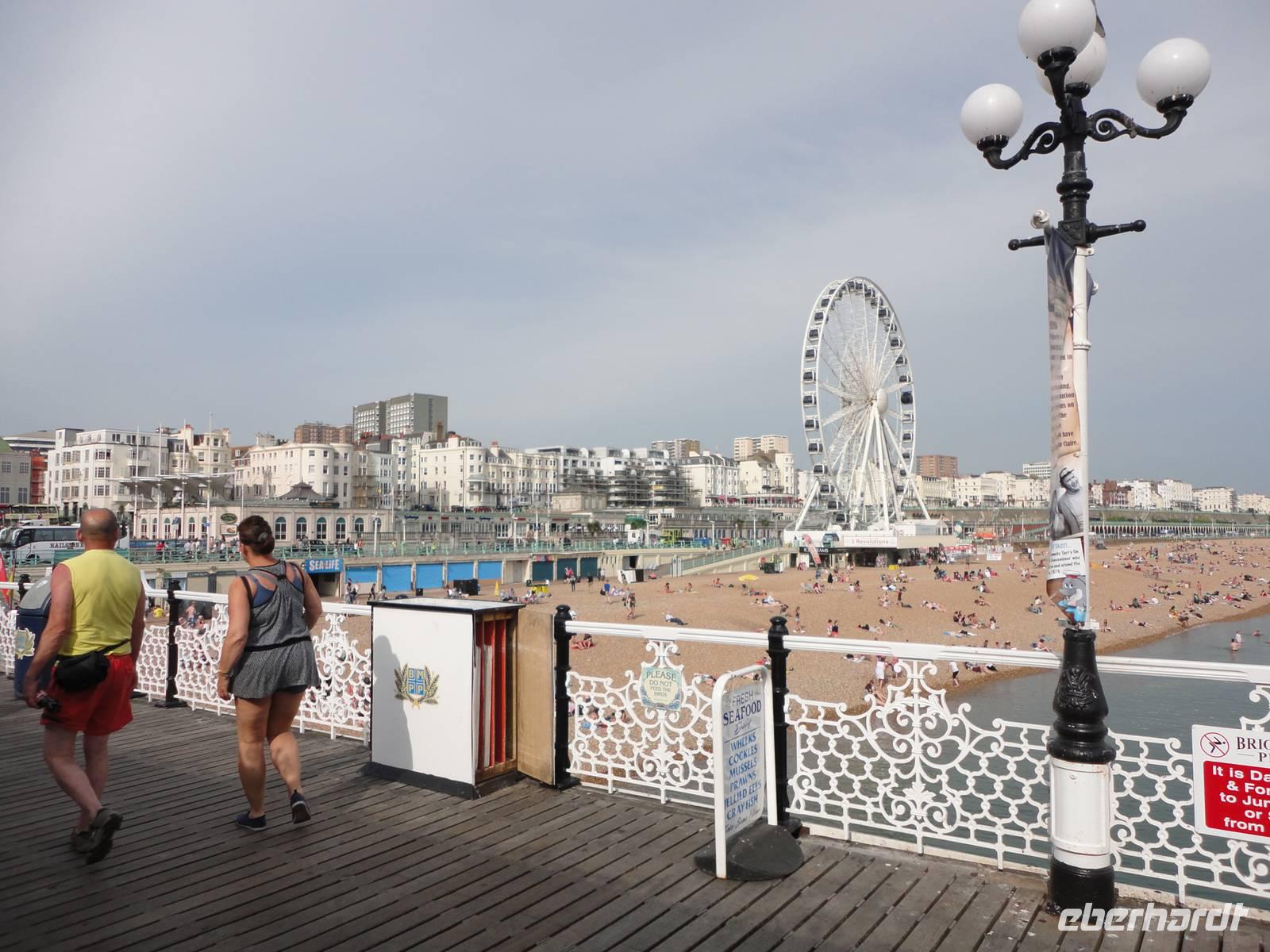 Brighton Promenade