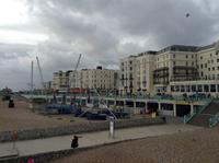 Brighton am Meer