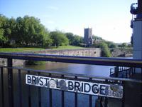 Brisol am Morgen