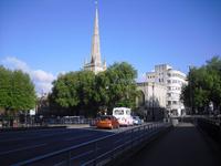 Bristol am Morgen