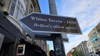 Bummel zum ältesten Pub Belfasts