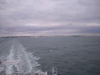 Bye, bye England!