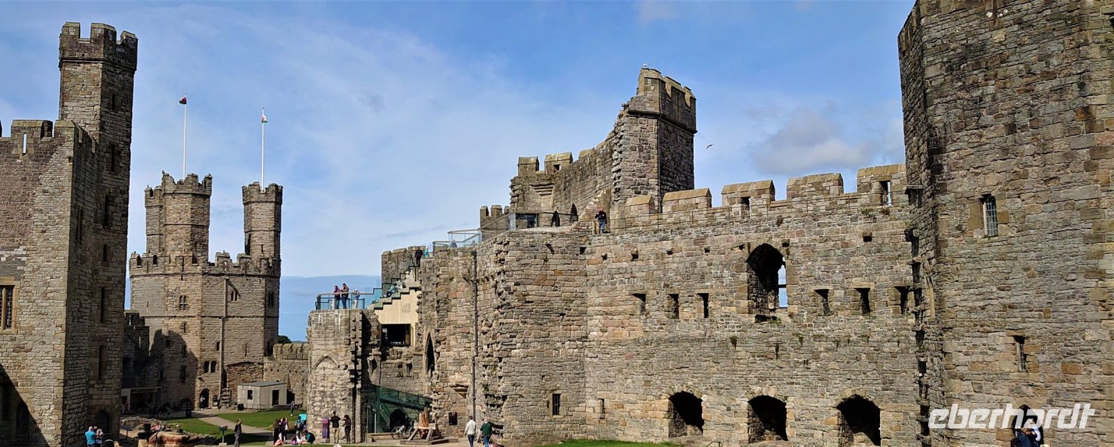 Caernarfon Castle