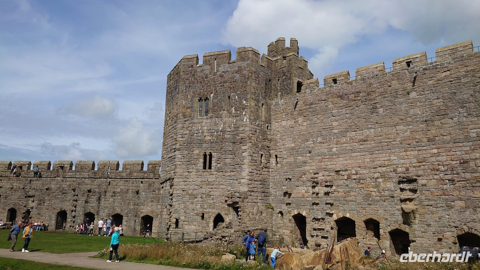 Caernarfon Castle