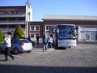 Calais - Am Rathaus